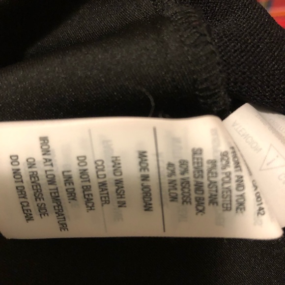 NWOT Nygard Red Tartan Plaid Swacket - Picture 4 of 5